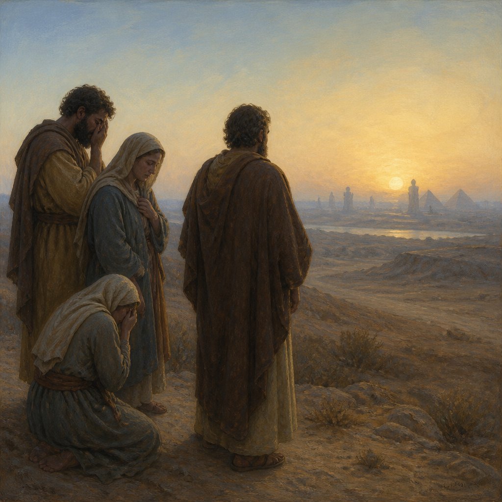 "And they shall be afraid and ashamed of Ethiopia their expectation, and of Egypt their glory." - Isaiah 20:5