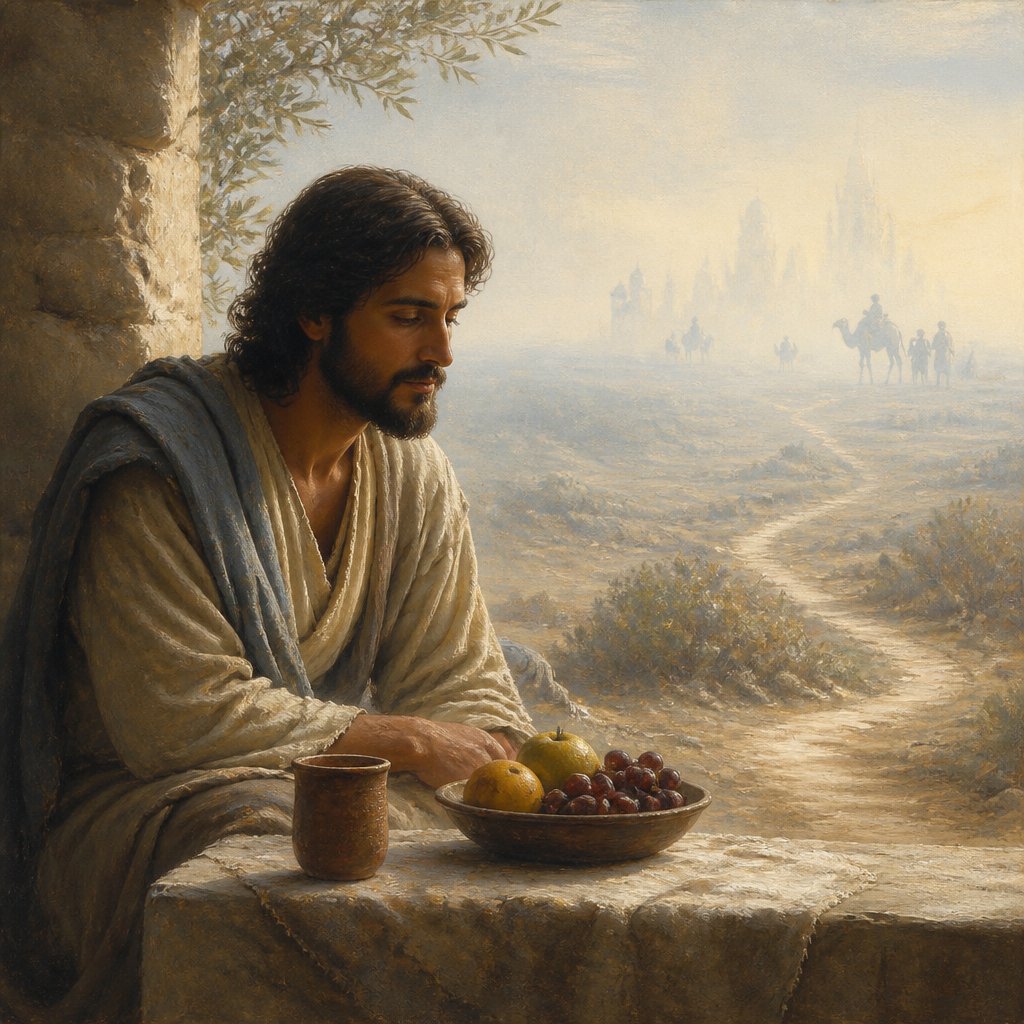 "¶ Better is the sight of the eyes than the wandering of the desire: this is also vanity and vexation of spirit." - Ecclesiastes 6:9