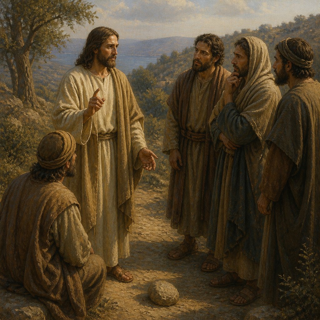 "Then said he unto the disciples, It is impossible but that offences will come: but woe unto him, through whom they come!" - Luke 17:1