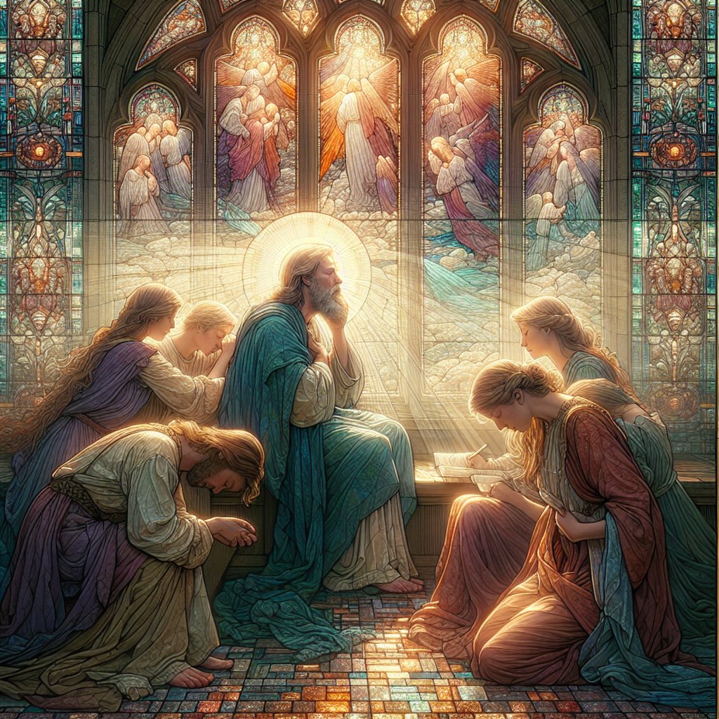 Jeremiah 31:16 - "Thus saith the LORD; Refrain thy voice from weeping, and thine eyes from tears: for thy work shall be rewarded, saith the LORD; and they shall come again from the land of the enemy."