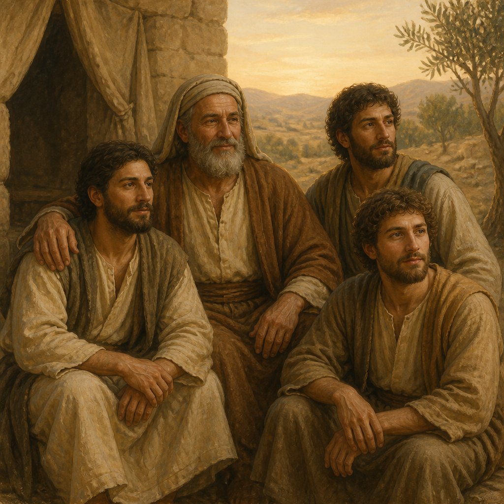 "The sons also of Hezron, that were born unto him; Jerahmeel, and Ram, and Chelubai." - 1 Chronicles 2:{verse.verse_number}