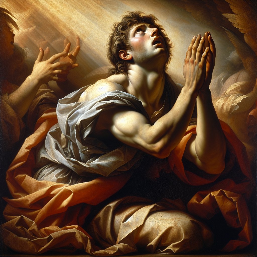“Look, Lord, on my a | Bible Art
