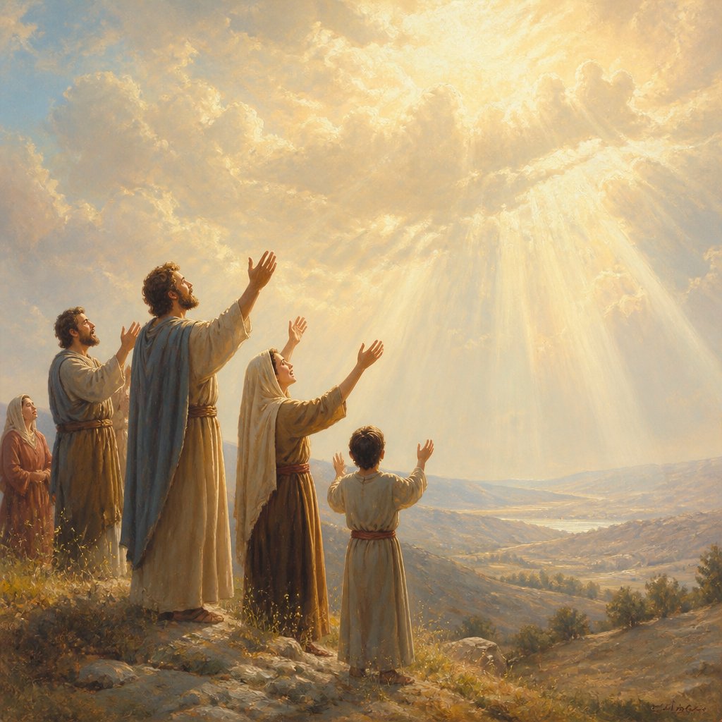 "Sing unto God, sing praises to his name: extol him that rideth upon the heavens by his name Jah, and rejoice before him." - Psalms 68:{verse.verse_number}