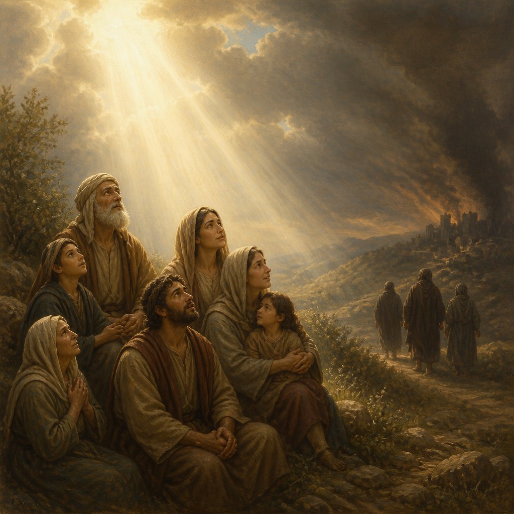 "The LORD preserveth all them that love him: but all the wicked will he destroy." - Psalms 145:20