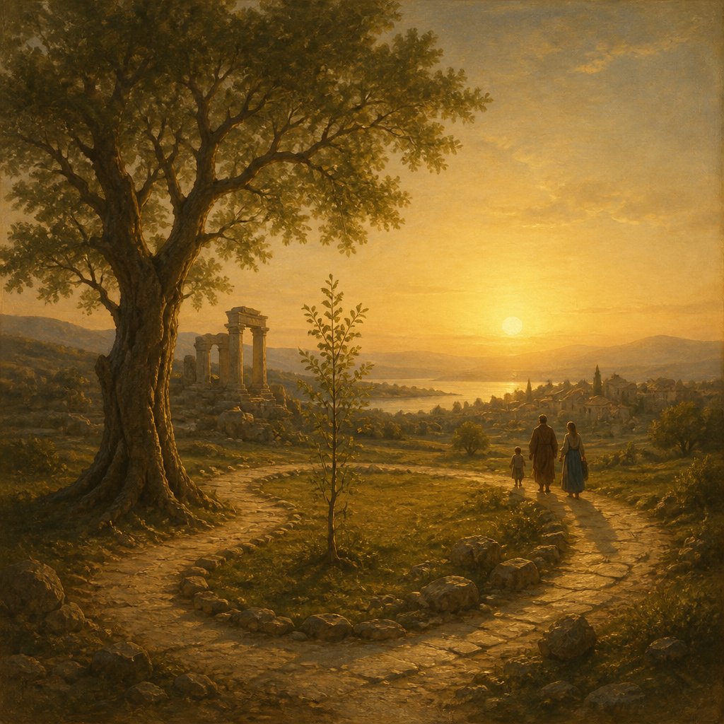 "The thing that hath been, it is that which shall be; and that which is done is that which shall be done: and there is no new thing under the sun." - Ecclesiastes 1:{verse.verse_number}