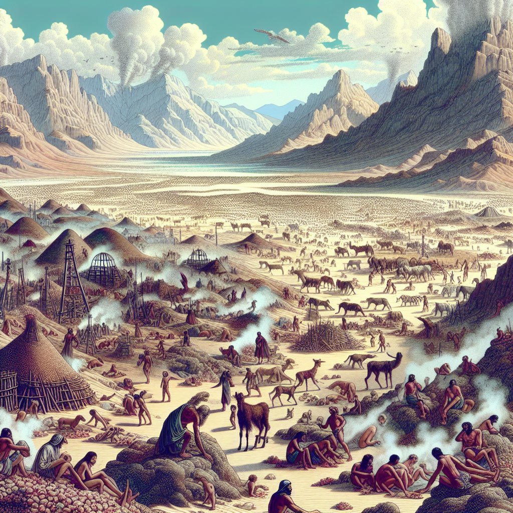 Exodus 9:9 - "And it shall become small dust in all the land of Egypt, and shall be a boil breaking forth with blains upon man, and upon beast, throughout all the land of Egypt."
