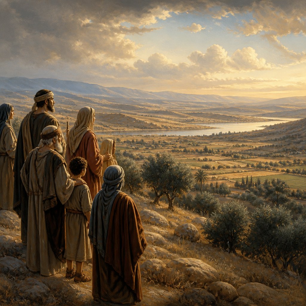 "And I will bring you in unto the land, concerning the which I did swear to give it to Abraham, to Isaac, and to Jacob; and I will give it you for an heritage: I am the LORD." - Exodus 6:8