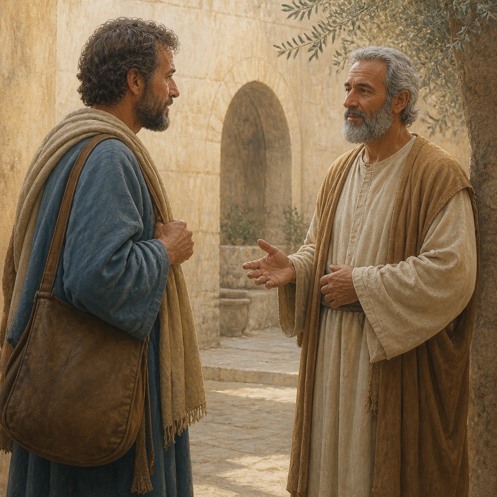 "But other of the apostles saw I none, save James the Lord's brother." - Galatians 1:19