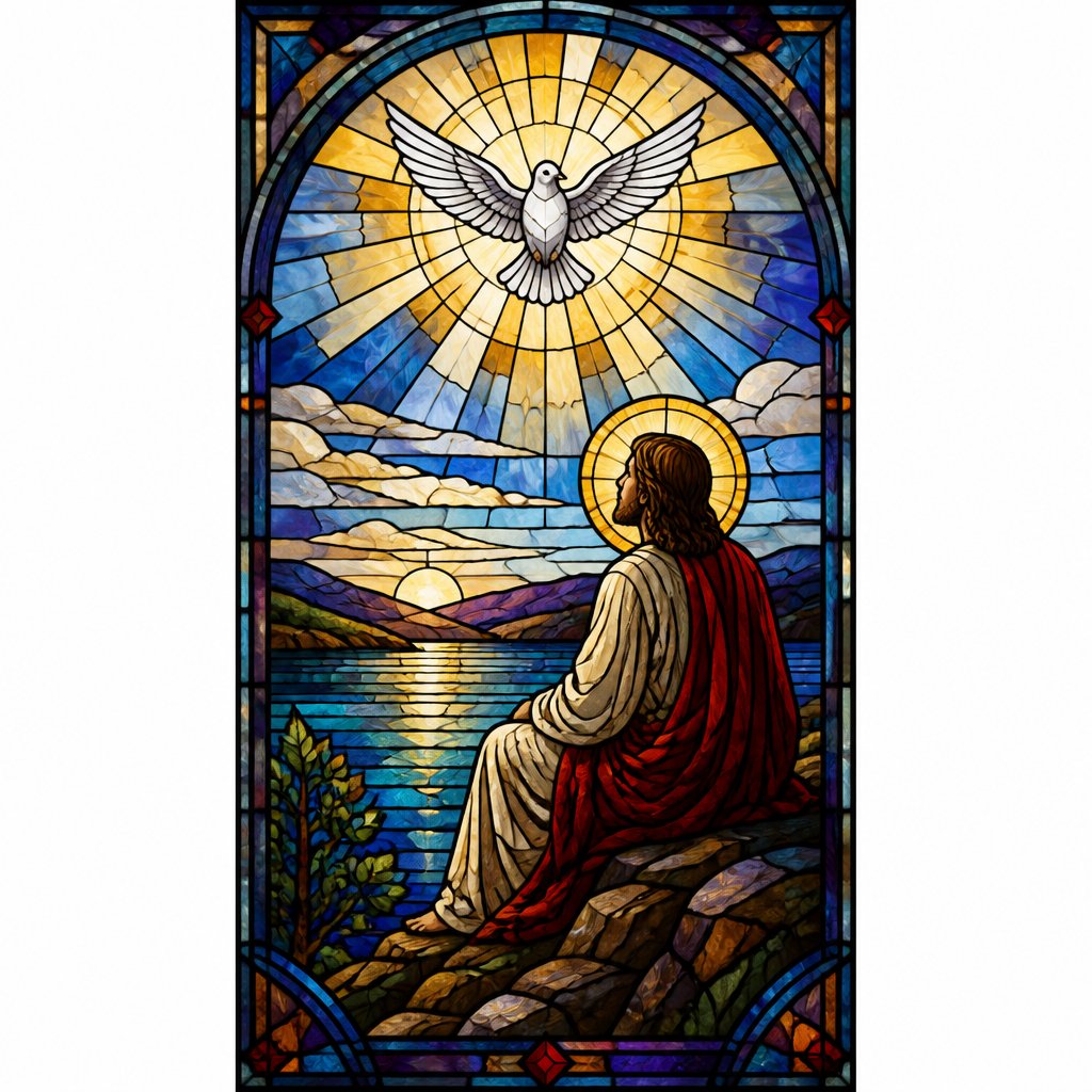Book of John iPhone background