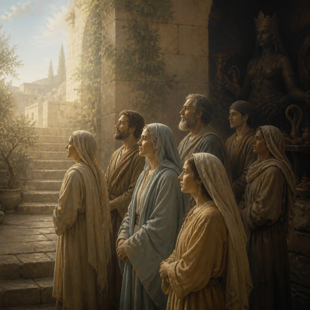 "But unto you I say, and unto the rest in Thyatira, as many as have not this doctrine, and which have not known the depths of Satan, as they speak; I will put upon you none other burden." - Revelation 2:24