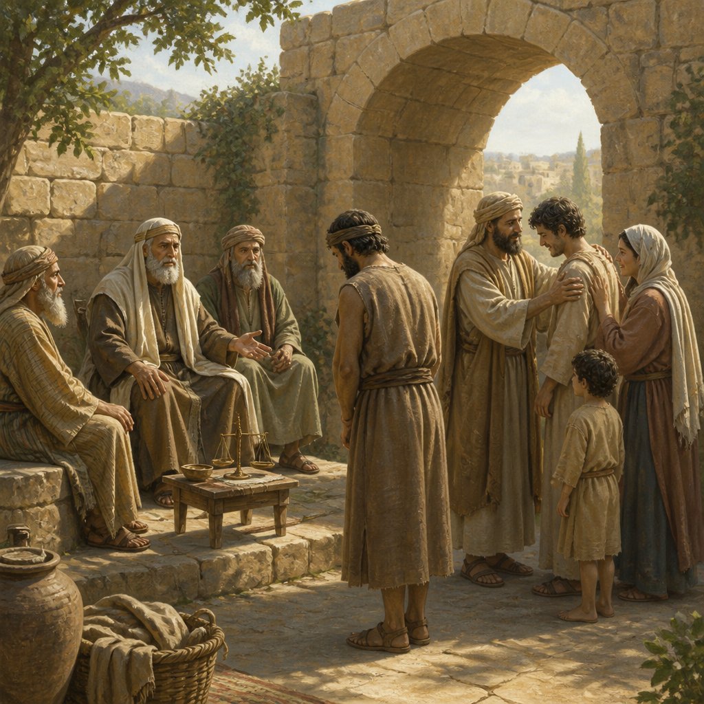 "Then shall ye do unto him, as he had thought to have done unto his brother: so shalt thou put the evil away from among you." - Deuteronomy 19:19
