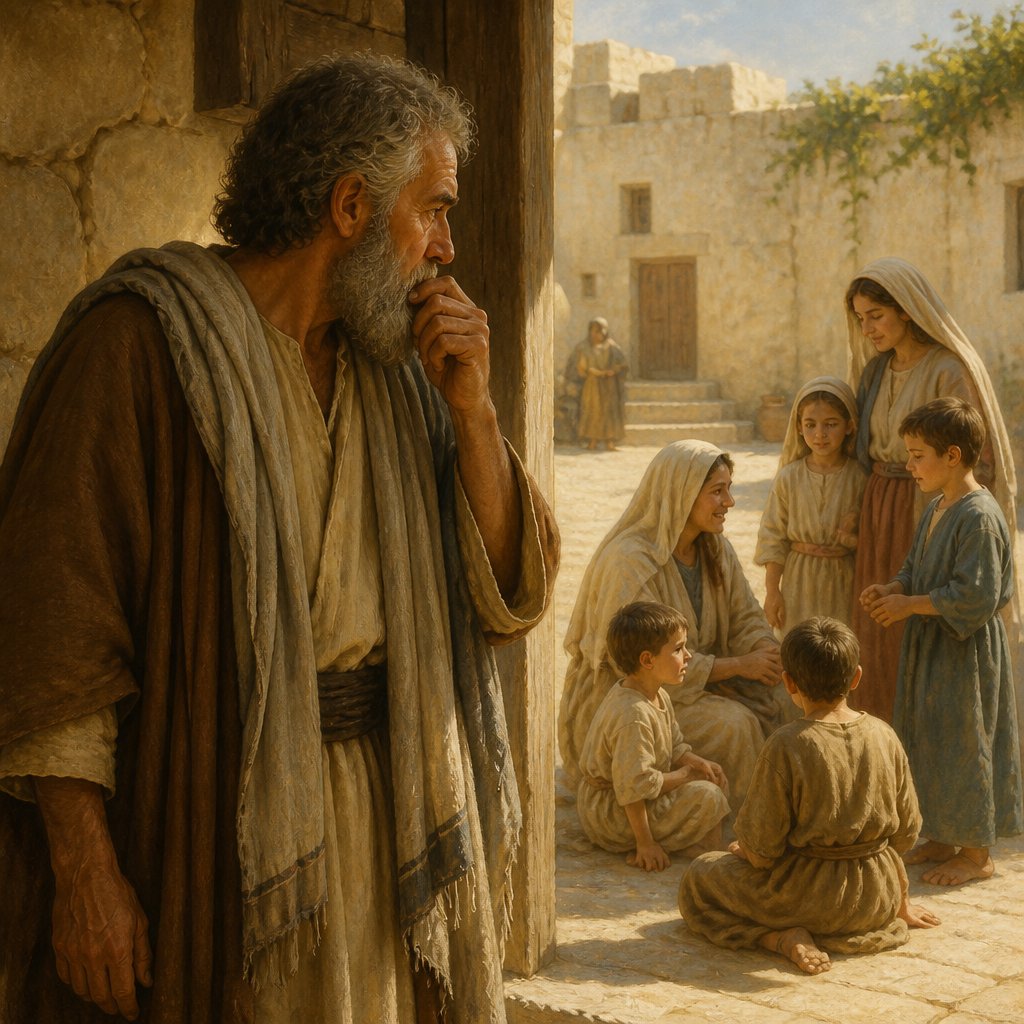 "If I say, I will speak thus; behold, I should offend against the generation of thy children." - Psalms 73:15