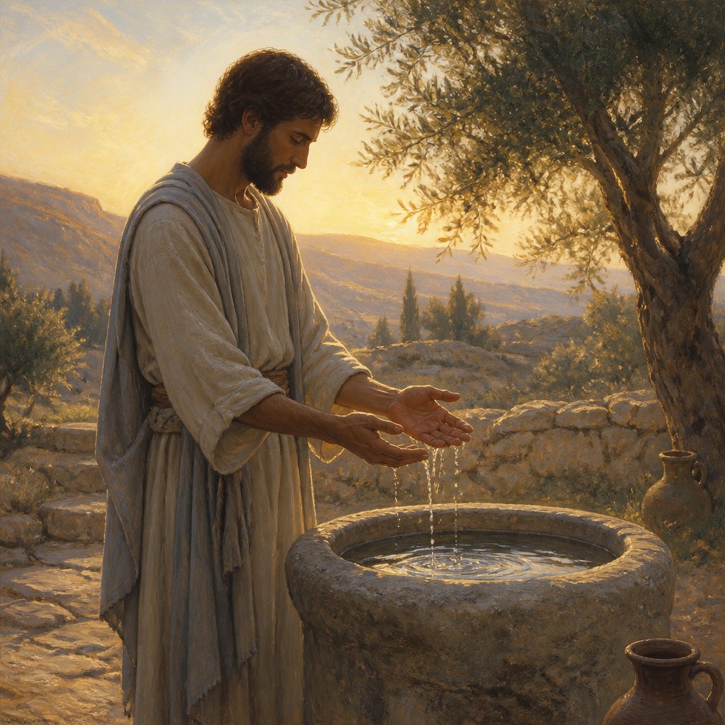 "¶ Sanctify yourselves therefore, and be ye holy: for I am the LORD your God." - Leviticus 20:{verse.verse_number}