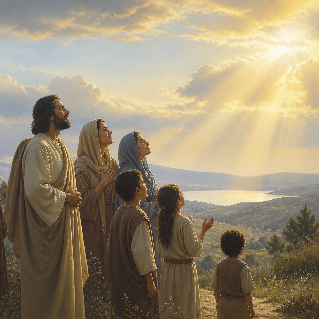 "Oh that men would praise the LORD for his goodness, and for his wonderful works to the children of men!" - Psalms 107:8