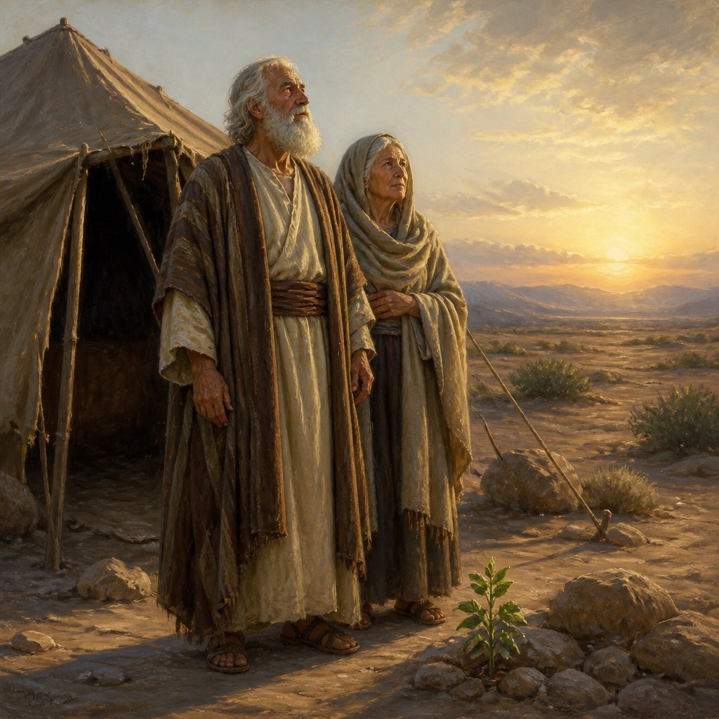 "And being not weak in faith, he considered not his own body now dead, when he was about an hundred years old, neither yet the deadness of Sara's womb:" - Romans 4:19