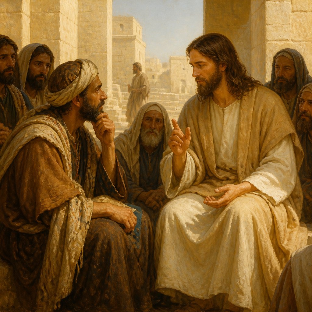 "And Jesus answered him, The first of all the commandments is, Hear, O Israel; The Lord our God is one Lord:" - Mark 12:{verse.verse_number}