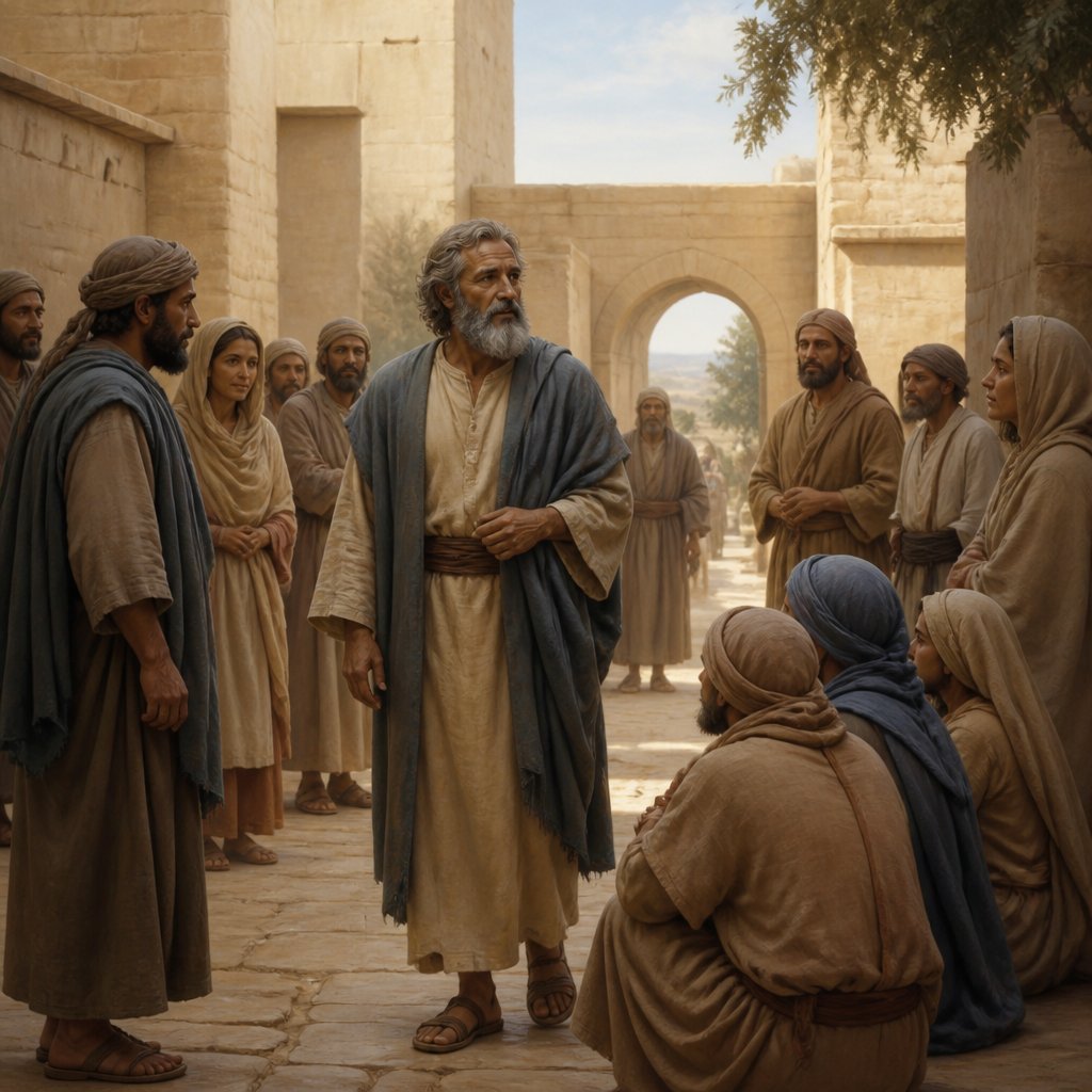 "Now Jeremiah came in and went out among the people: for they had not put him into prison." - Jeremiah 37:{verse.verse_number}