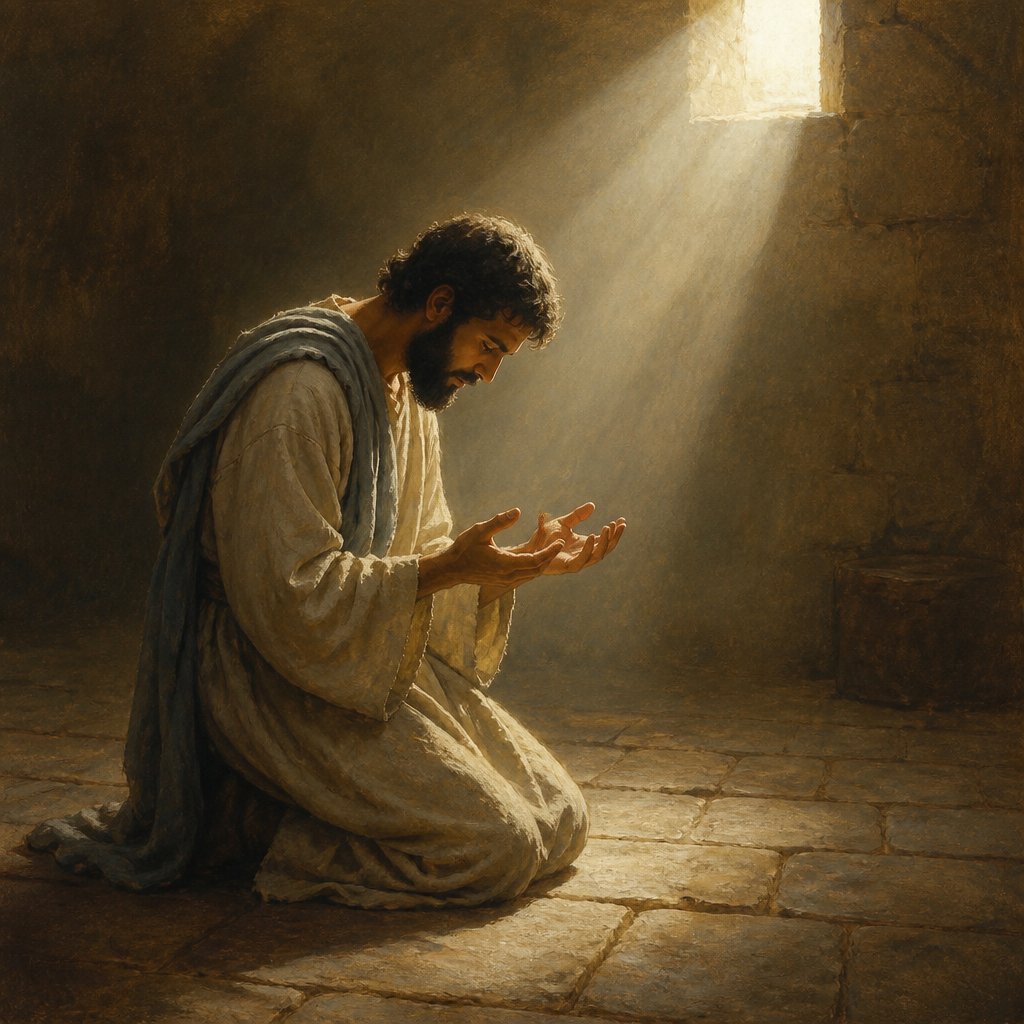 "O LORD my God, if I have done this; if there be iniquity in my hands;" - Psalms 7:{verse.verse_number}