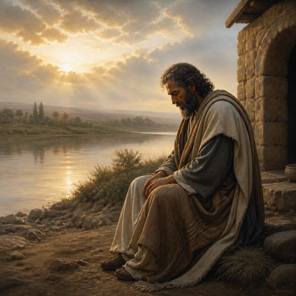 "¶ And it came to pass in the eleventh year, in the first month, in the seventh day of the month, that the word of the LORD came unto me, saying," - Ezekiel 30:20