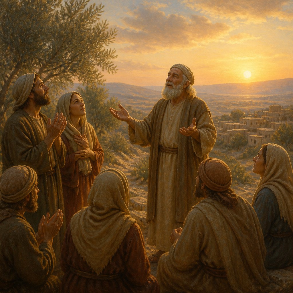 "O give thanks unto the LORD; call upon his name: make known his deeds among the people." - Psalms 105:1