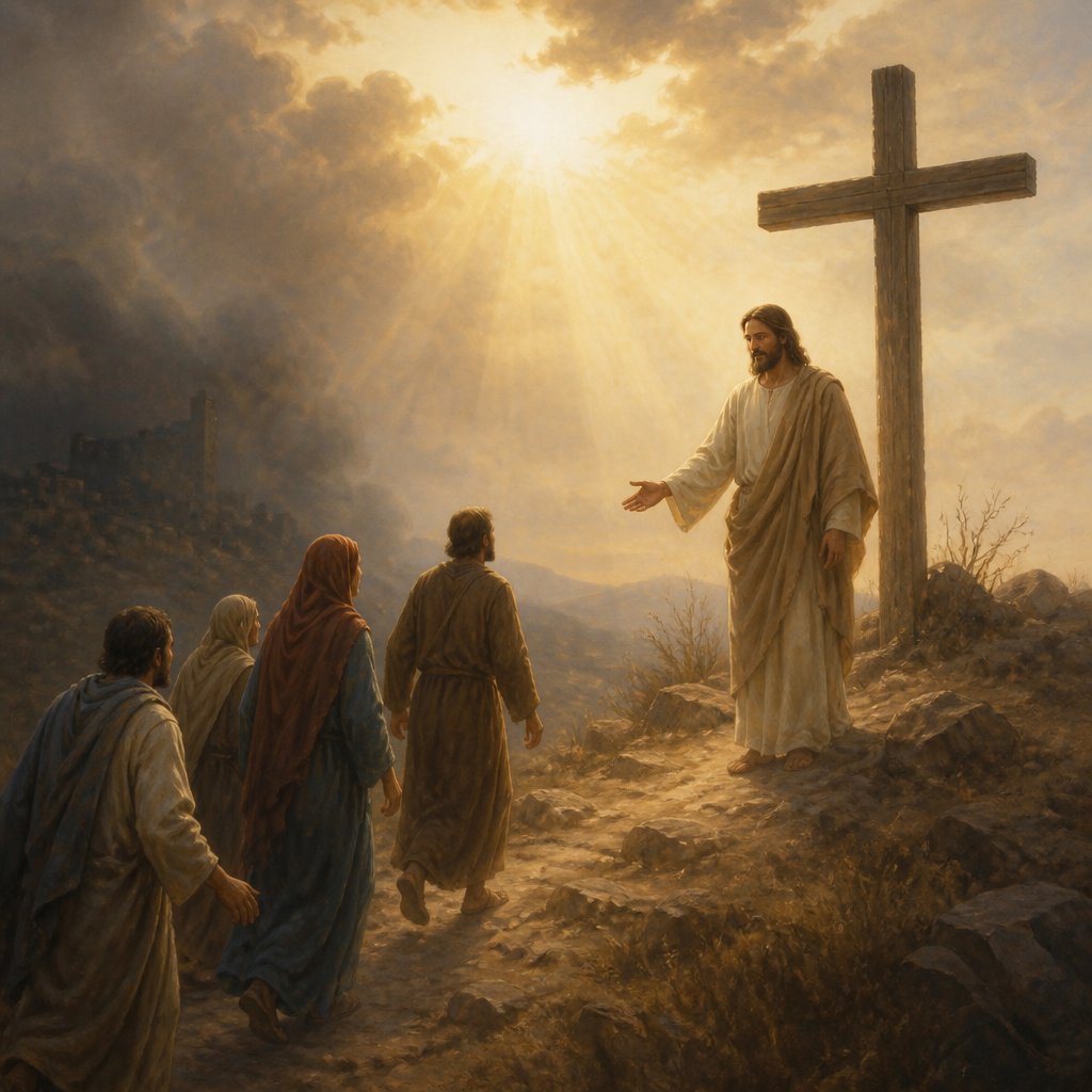 "Who gave himself for our sins, that he might deliver us from this present evil world, according to the will of God and our Father:" - Galatians 1:4