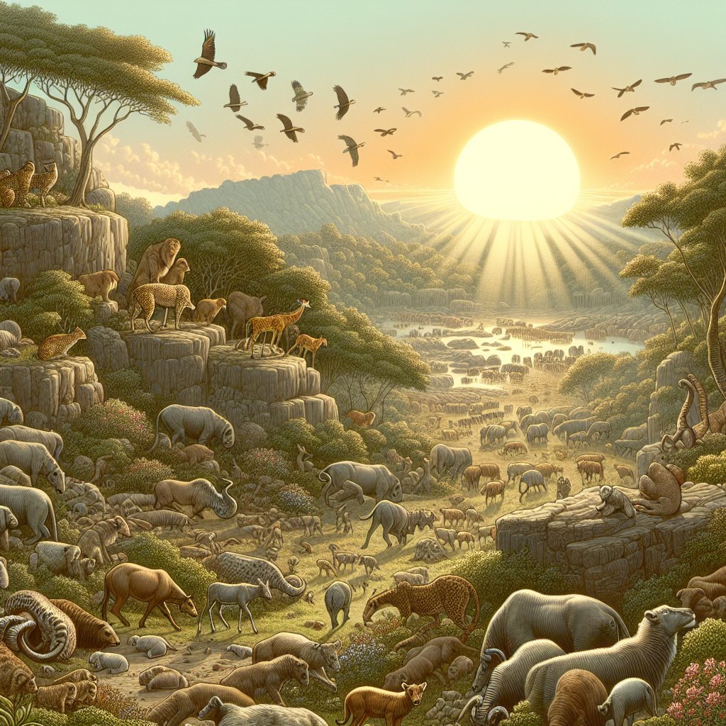 Psalms 104:22 - "The sun ariseth, they gather themselves together, and lay them down in their dens."