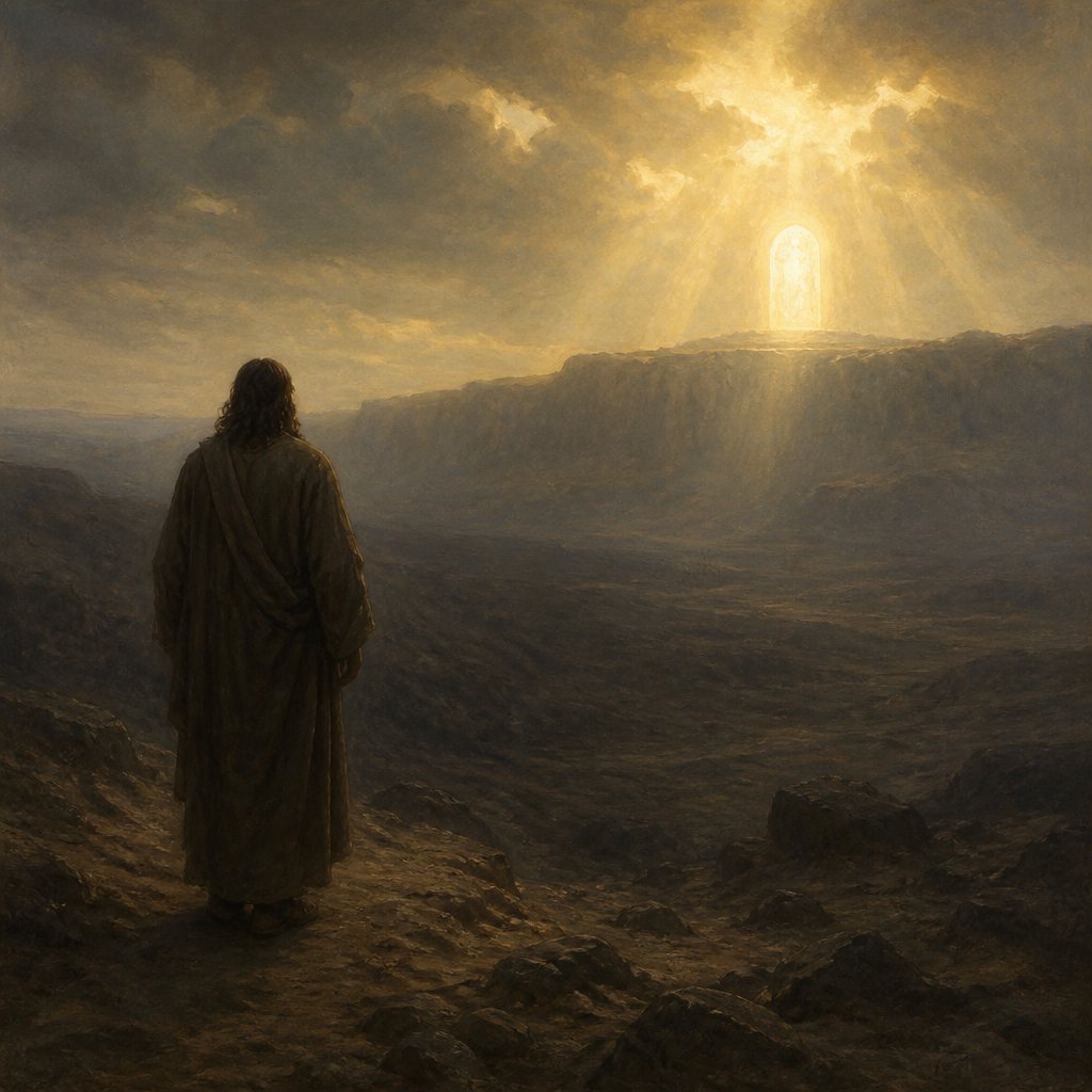 "Who shall be punished with everlasting destruction from the presence of the Lord, and from the glory of his power;" - 2 Thessalonians 1:9