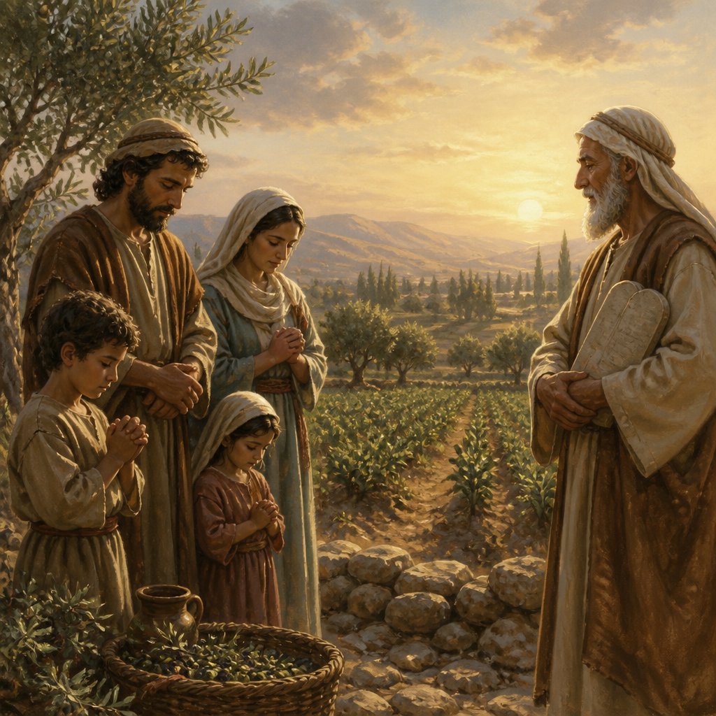 "Keep therefore the words of this covenant, and do them, that ye may prosper in all that ye do." - Deuteronomy 29:{verse.verse_number}