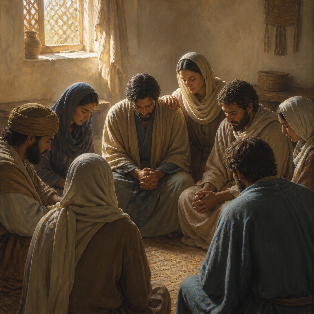 "Wherefore I also, after I heard of your faith in the Lord Jesus, and love unto all the saints," - Ephesians 1:15
