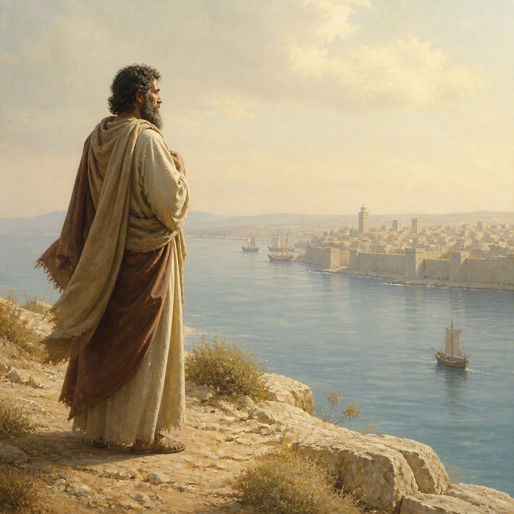"Now, thou son of man, take up a lamentation for Tyrus;" - Ezekiel 27:{verse.verse_number}