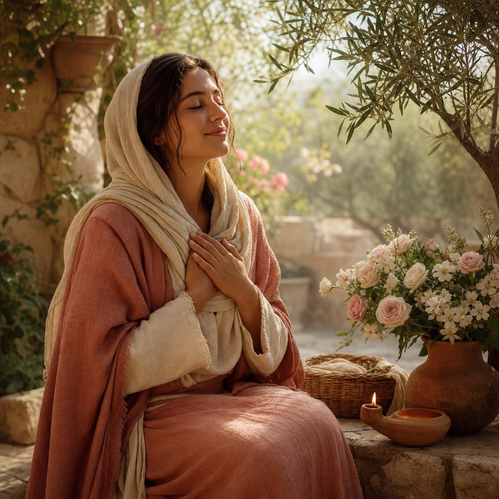 "Rejoice evermore.
Pray without ceasing.
In every thing give thanks: for this is the will of God in Christ Jesus concerning you." - 1 Thessalonians 5:16-18