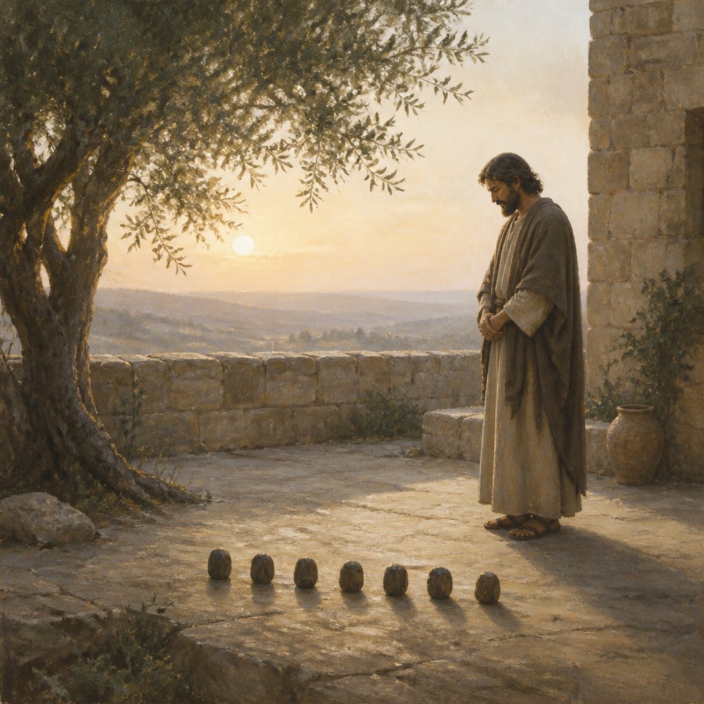 "¶ These six things doth the LORD hate: yea, seven are an abomination unto him:" - Proverbs 6:{verse.verse_number}