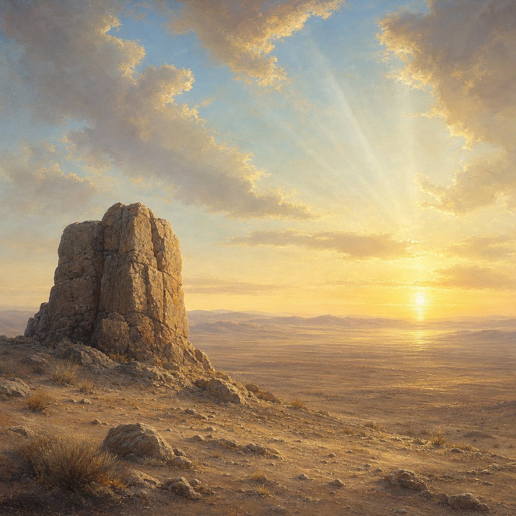 "God is not a man, that he should lie; neither the son of man, that he should repent: hath he said, and shall he not do it? or hath he spoken, and shall he not make it good?" - Numbers 23:19
