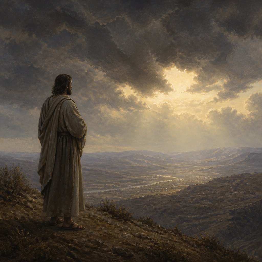 "This know also, that in the last days perilous times shall come." - 2 Timothy 3:{verse.verse_number}