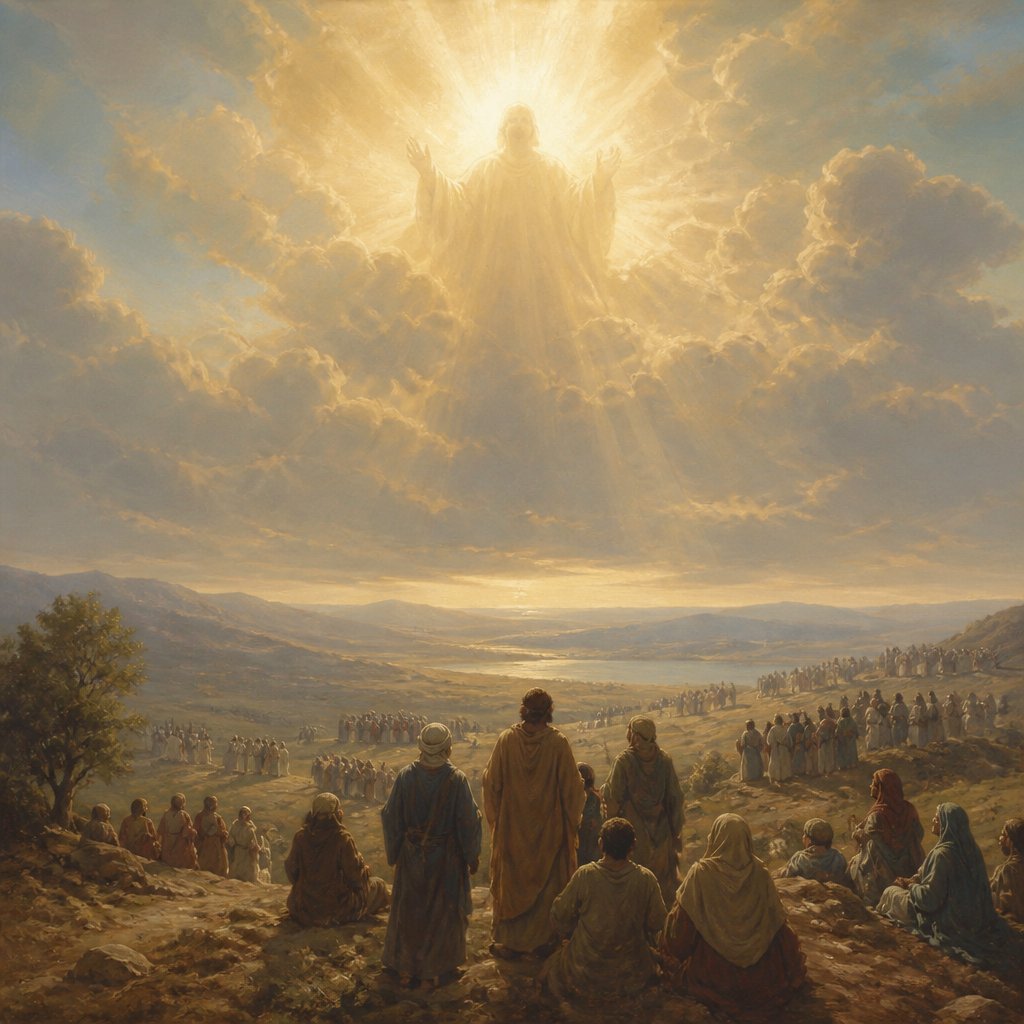 "Arise, O God, judge the earth: for thou shalt inherit all nations." - Psalms 82:8