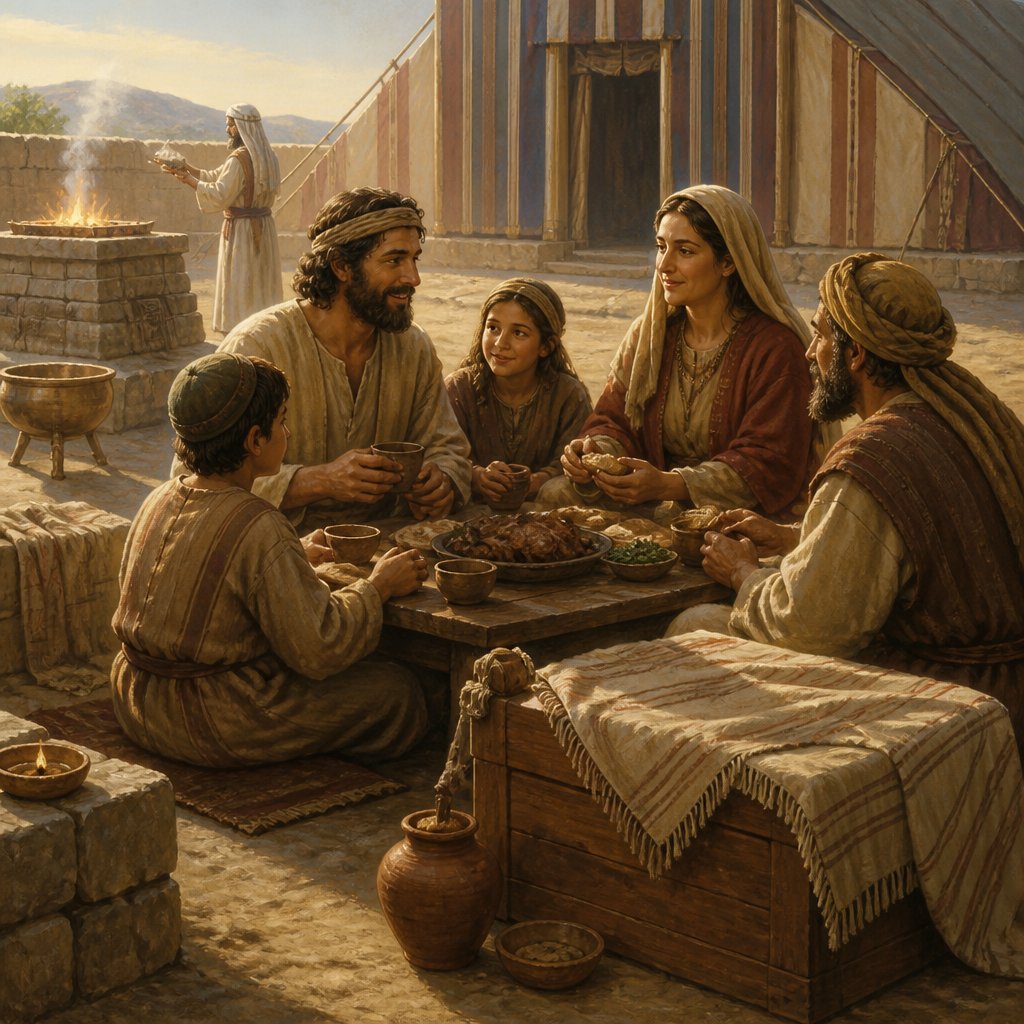 "But if the sacrifice of his offering be a vow, or a voluntary offering, it shall be eaten the same day that he offereth his sacrifice: and on the morrow also the remainder of it shall be eaten:" - Leviticus 7:16