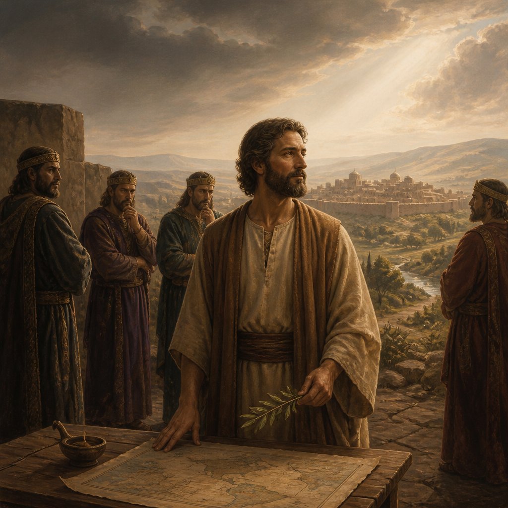 "For the transgression of a land many are the princes thereof: but by a man of understanding and knowledge the state thereof shall be prolonged." - Proverbs 28:{verse.verse_number}