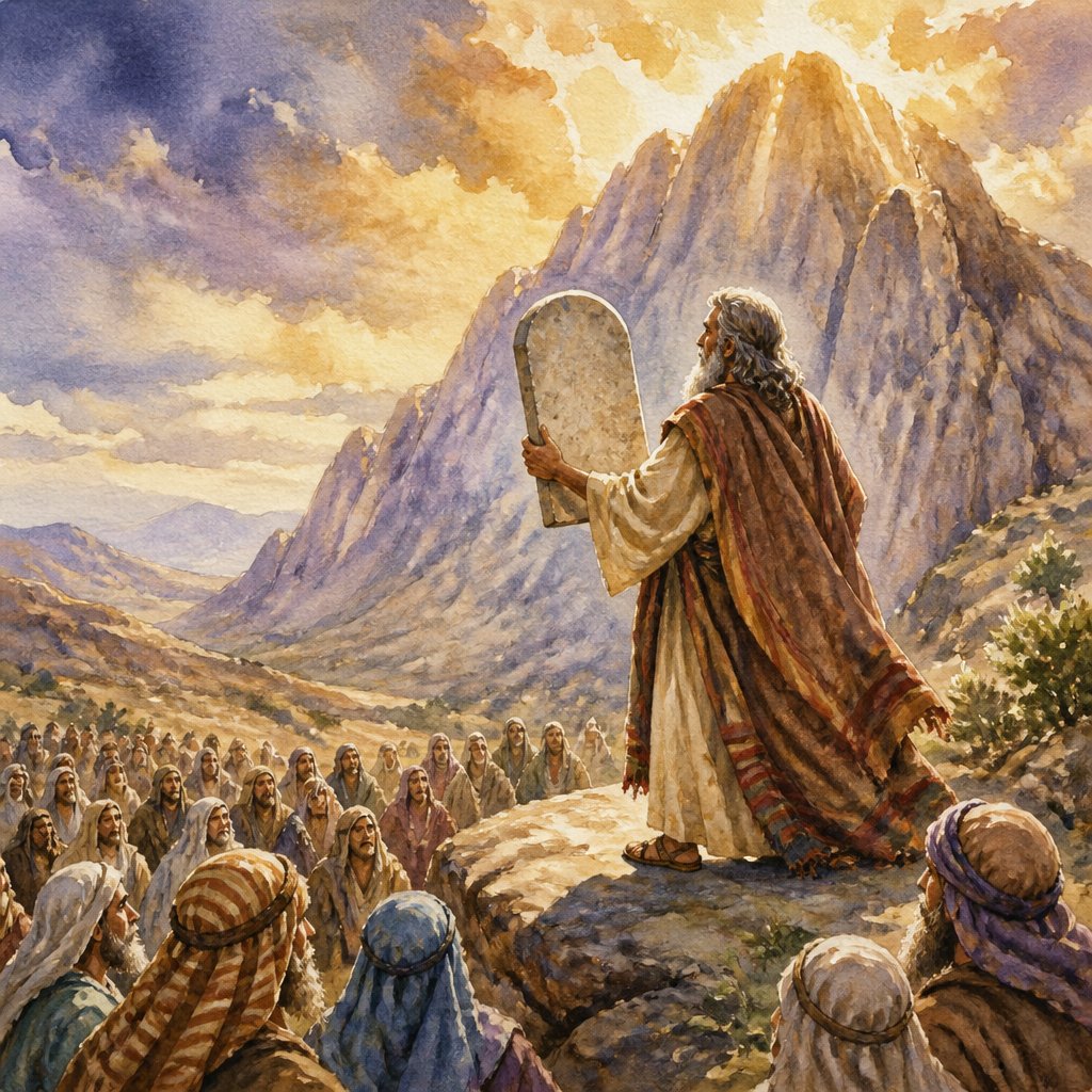 Deuteronomy 5 pictures