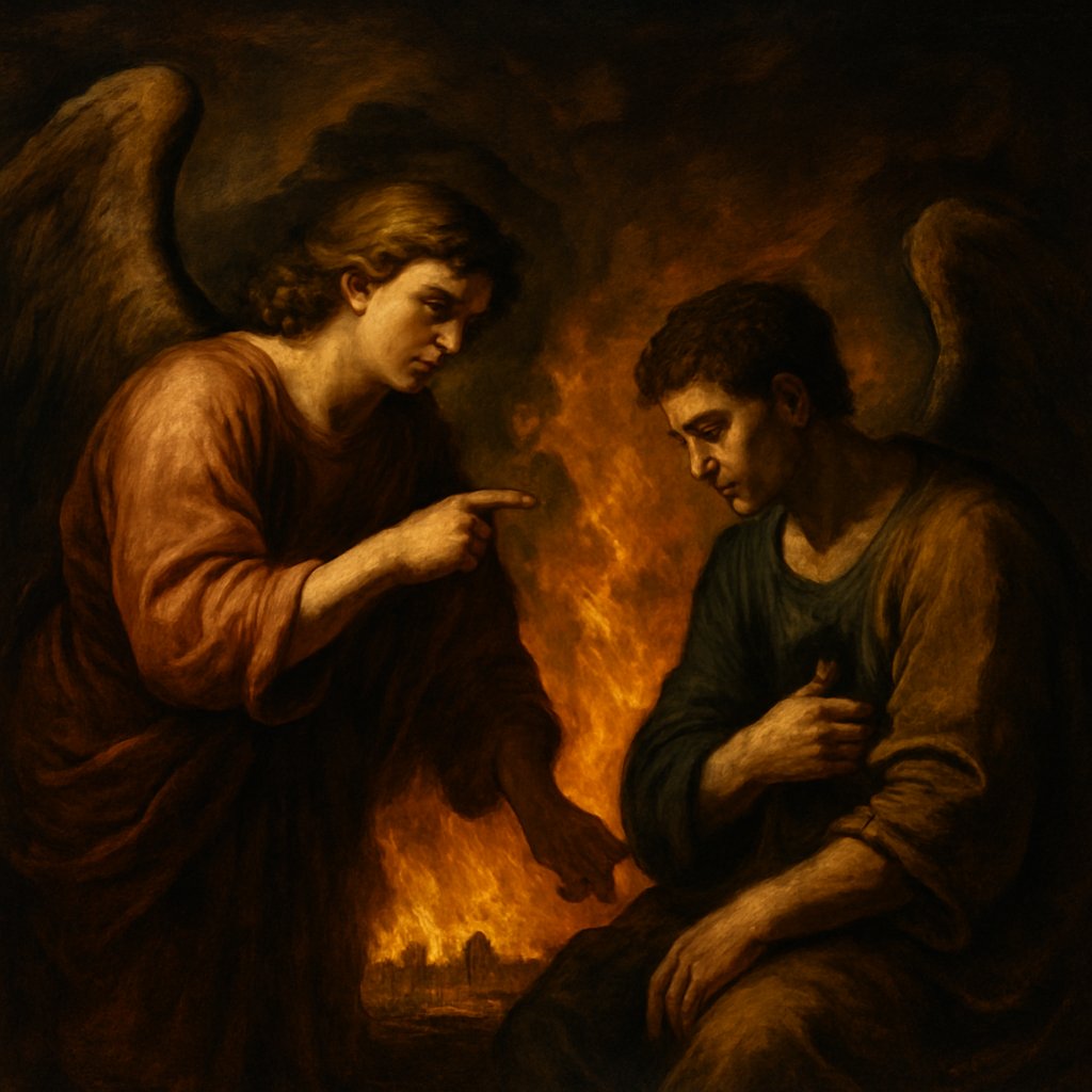 “And he said to the second angel, Run, speak to this young man, saying, Jerusalem shall be inhabited and dwell as villages without walls, because of the multitude of people and livestock in it. For I, says the Lord, will be to her a wall of fire round about, and I will be the glory in the midst of her.” Zechariah 2:4-5 AMPC https://bible.com/bible/8/zec.2.5.AMPC