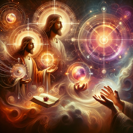 The Parables Of Jesus Artwork | Bible Art