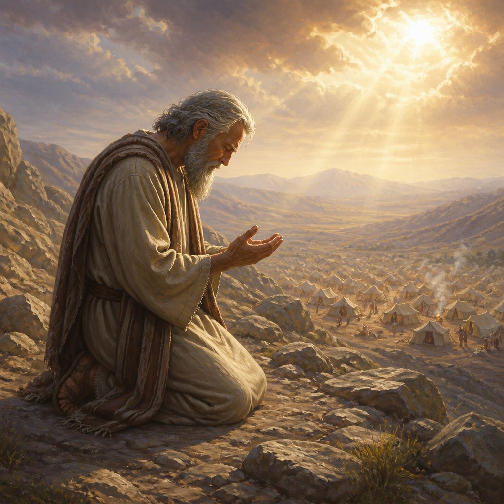 "And he said, If now I have found grace in thy sight, O Lord, let my Lord, I pray thee, go among us; for it is a stiffnecked people; and pardon our iniquity and our sin, and take us for thine inheritance." - Exodus 34:9