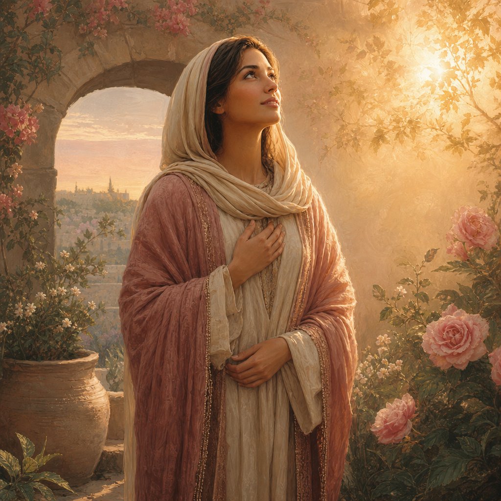 "I have set the LORD always before me: because he is at my right hand, I shall not be moved." - Psalms 16:8