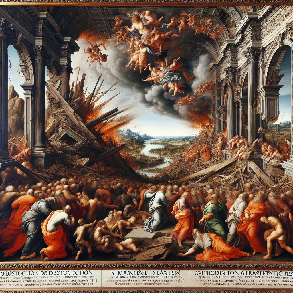 Destruction Bible Art