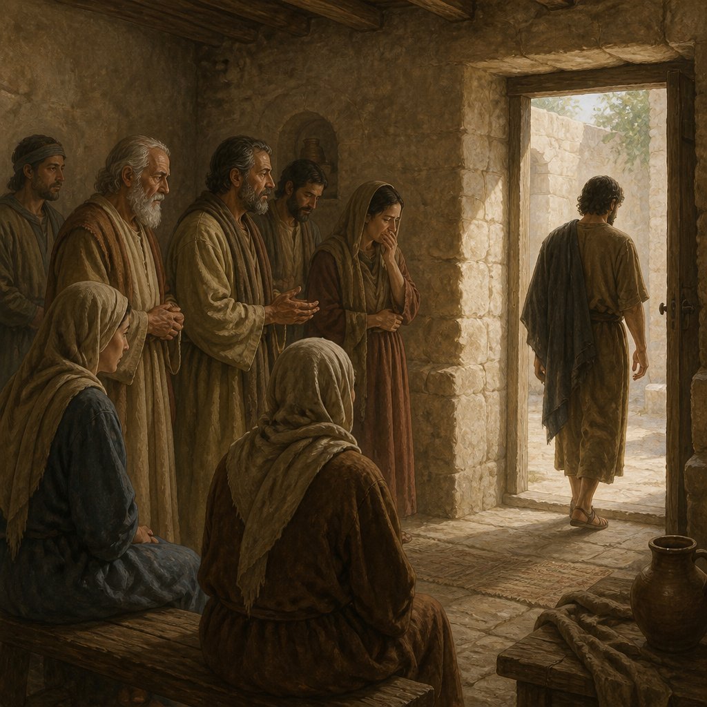 "And if he shall neglect to hear them, tell it unto the church: but if he neglect to hear the church, let him be unto thee as an heathen man and a publican." - Matthew 18:17