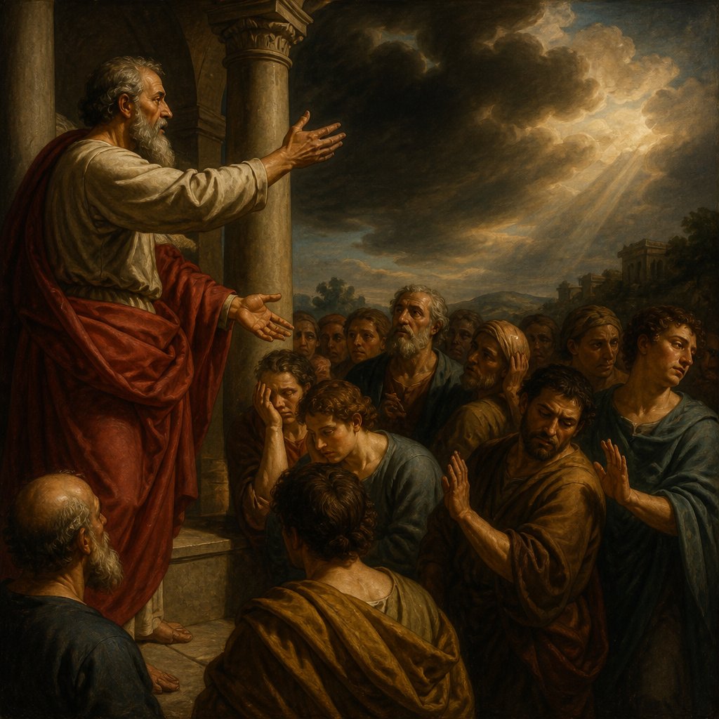 2 Timothy 4:3-4