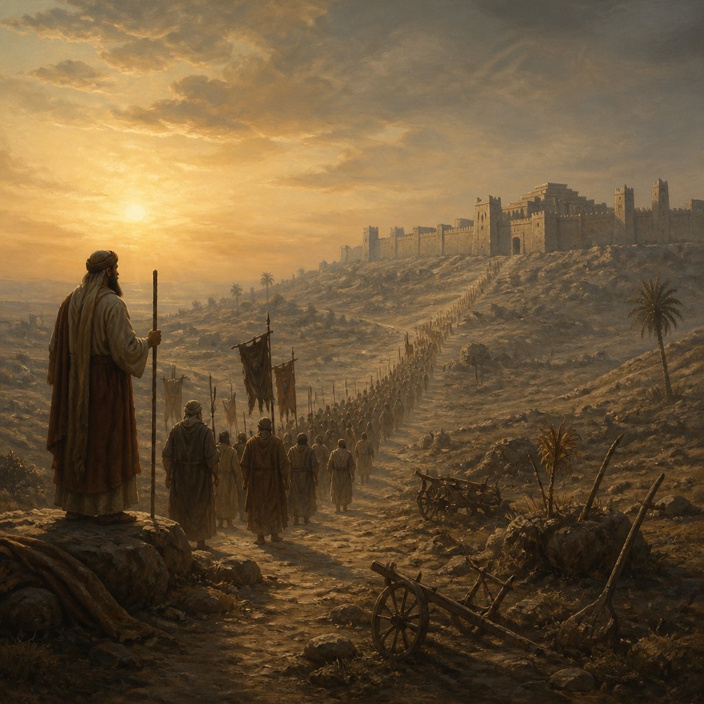 "¶ Go up against the land of Merathaim, even against it, and against the inhabitants of Pekod: waste and utterly destroy after them, saith the LORD, and do according to all that I have commanded thee." - Jeremiah 50:21