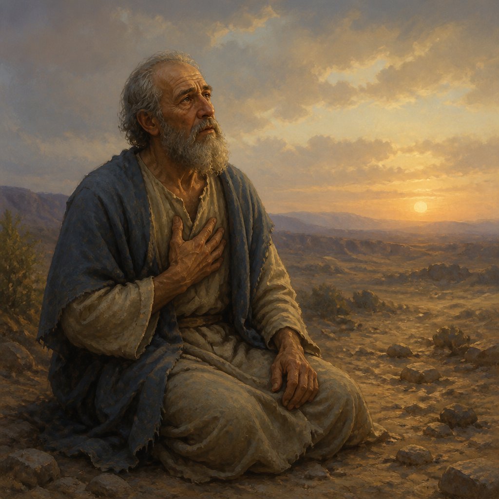 "Is not my help in me? and is wisdom driven quite from me?" - Job 6:{verse.verse_number}