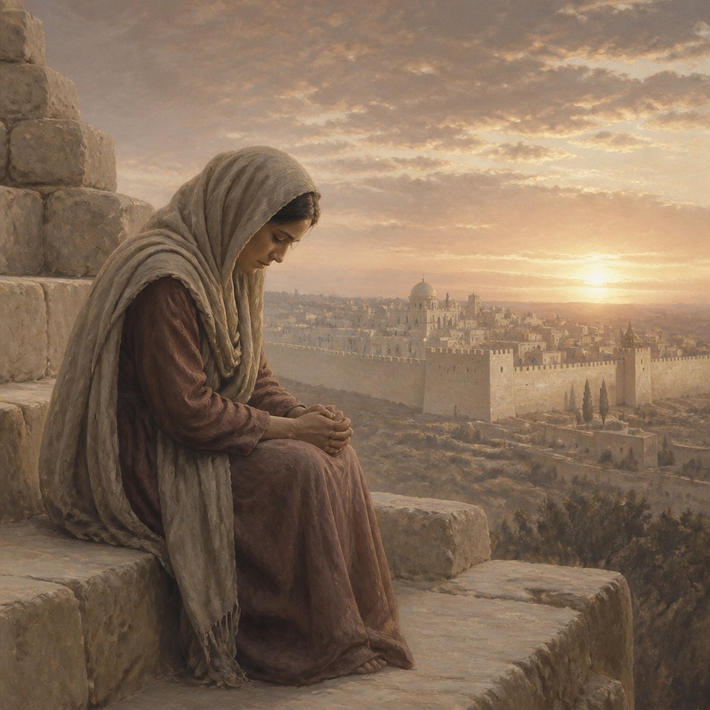 "But Zion said, The LORD hath forsaken me, and my Lord hath forgotten me." - Isaiah 49:{verse.verse_number}