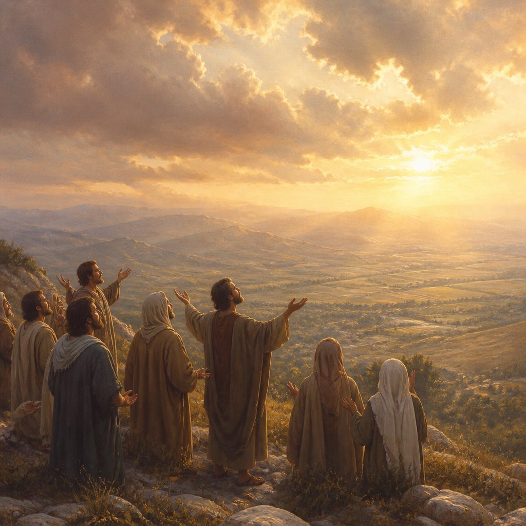 "Sing unto the LORD; for he hath done excellent things: this is known in all the earth." - Isaiah 12:5