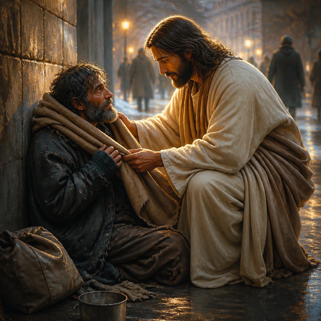 Matthew 25:40